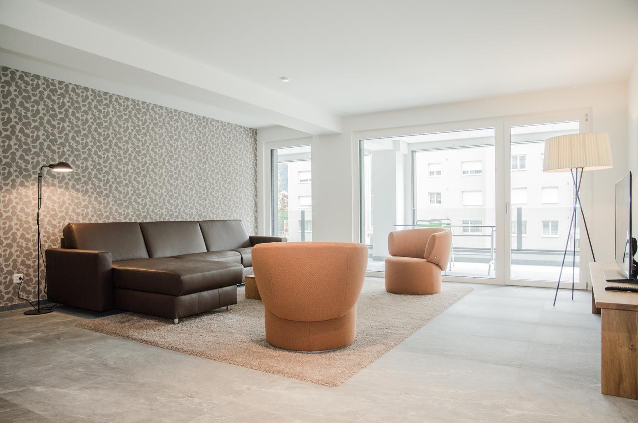 Apartment Jungfraucenter Schynige Platte - Griwa Rent Ag Interlaken Buitenkant foto